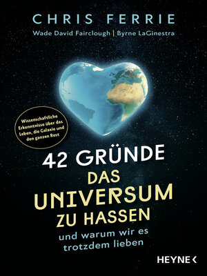 cover image of 42 Gründe, das Universum zu hassen